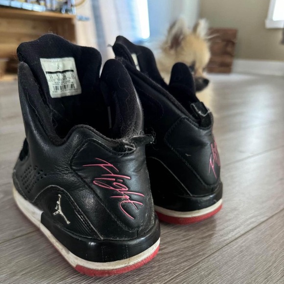 Jordan kid 4Y also 5 or. 5.5 for women - Picture 3 of 4